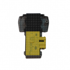 Originale Türsicherheit, Verschluss, Bullaugenverriegelung