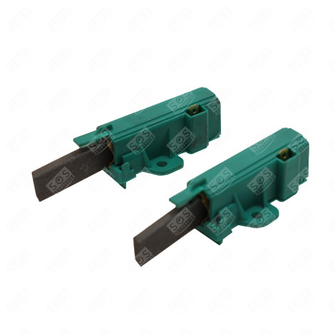 2ER SET MOTORKOHLEN, KOHLEBÜRSTEN