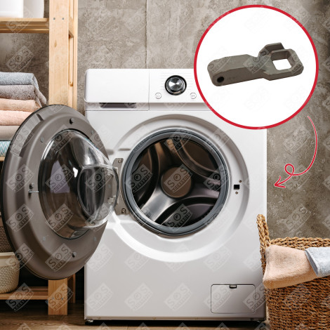 TÜRHAKEN WASCHMASCHINE - MFG63099101, AGF77417823