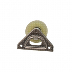 Spannrolle für Wäschetrockner