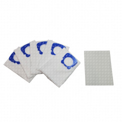 5x Beutel + 1x effizienter Filter