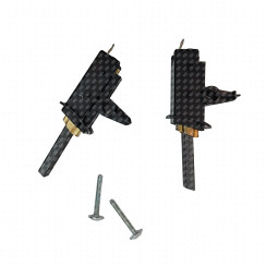 Jeu de 2 charbons moteur d'ori