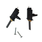 Satz von 2 Original-Motorkohlen