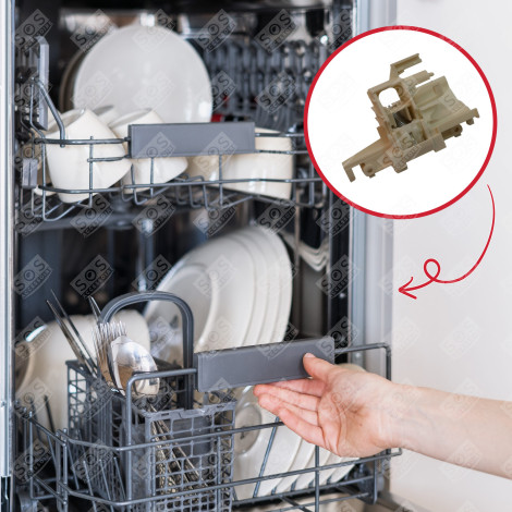 SÉCURITÉ DE PORTE, VERROU