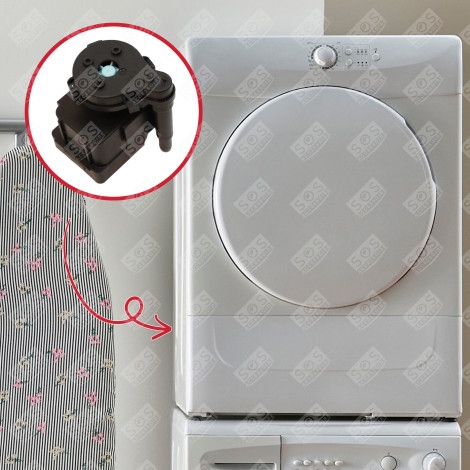 KONDENSATPUMPE WÄSCHETROCKNER - 2962510300, 32031614