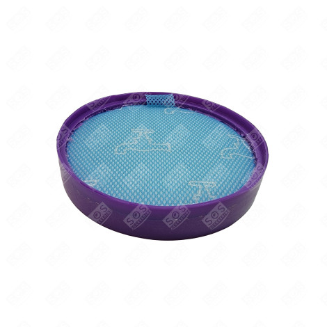 FILTRE AVANT-MOTEUR LAVABLE AD STAUBSAUGER - 917819-01, 919008-02