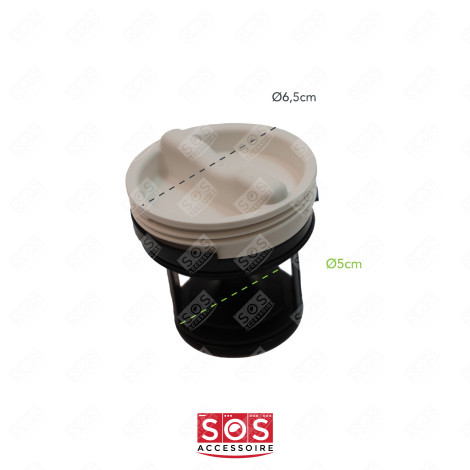 FILTER MIT DICHTUNG WASCHMASCHINE - 41021233