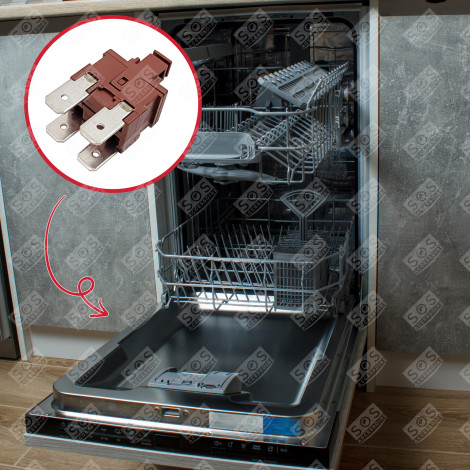 EIN-AUS-SCHALTER GESCHIRRSPÜLER, SPÜLMASCHINE - 34420718, VMI000347