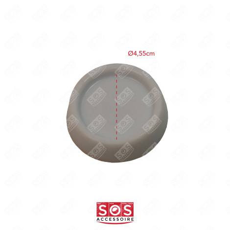 SET AUS 4 UNIVERSAL-ANTIVIBRATIONSPUFFERN WASCHMASCHINE - 481281718845, 50291828007