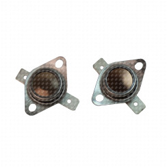 Set mit 2 Thermostaten (one Shot + Cycling)