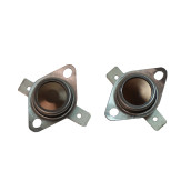 Set mit 2 Thermostaten (one Shot + Cycling)