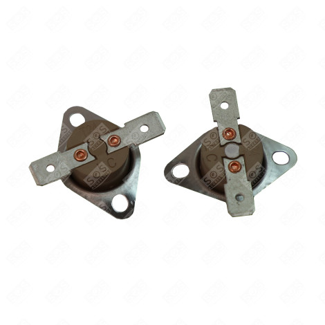 SET MIT 2 THERMOSTATEN (ONE SHOT + CYCLING) WÄSCHETROCKNER - C00116598