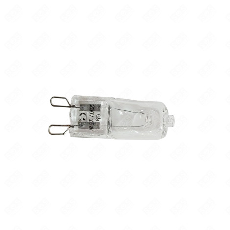 HALOGEN-GLÜHBIRNE G9 25W