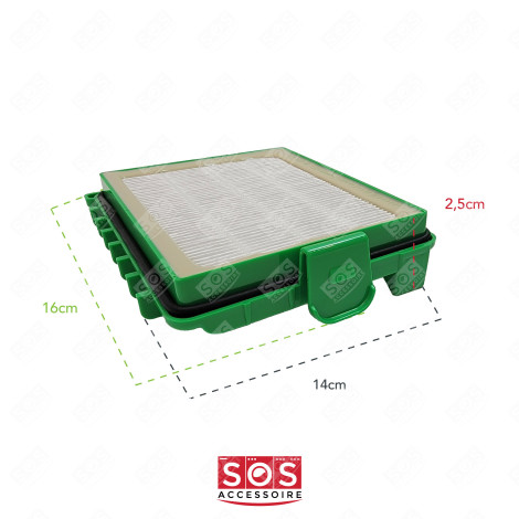 HEPA-FILTER STAUBSAUGER - ZR004801