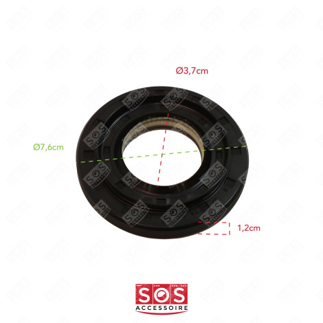 JOINT DE ROULEMENT N° K125  76 WASCHMASCHINE - 4036ER2004A