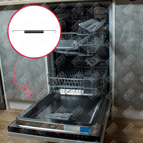 TÜRFEDER L 200 MM GESCHIRRSPÜLER, SPÜLMASCHINE - 92483809