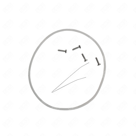 REPARATURSATZ PUMPENTOPF-DICHTUNG GESCHIRRSPÜLER, SPÜLMASCHINE - 12005744, 12026667