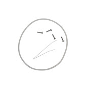 Reparatursatz Pumpentopf-Dichtung