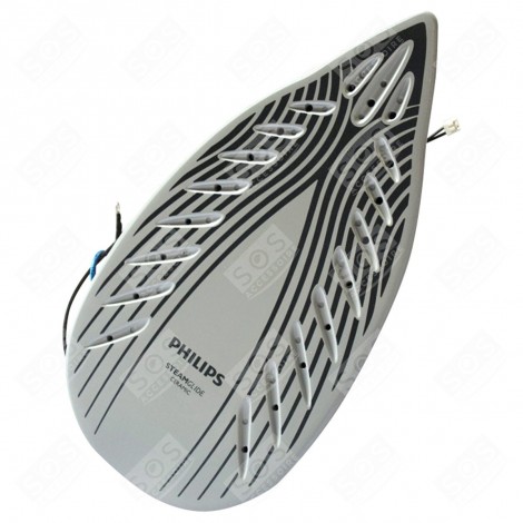 BÜGELEISENSOHLE BÜGELEISEN, DAMPFBÜGELSTATION - 996510073844