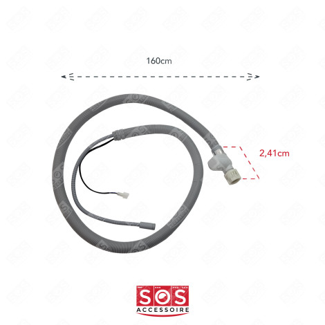 AQUASTOP-ZULAUFSCHLAUCH GESCHIRRSPÜLER, SPÜLMASCHINE - 482000023524, C00372679