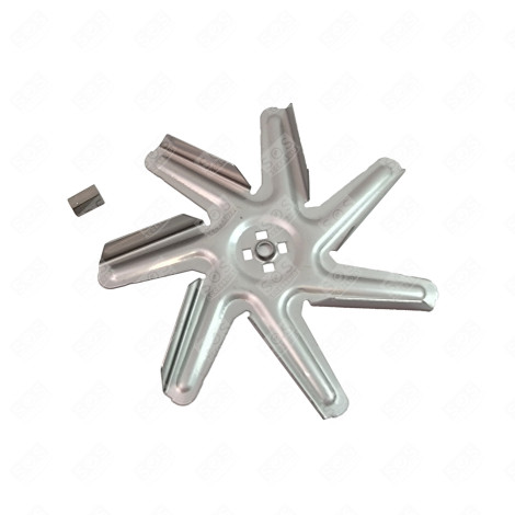 LÜFTERRAD VON VENTILATOR BACKOFEN, KÜCHENHERD - 00650472,  00600434