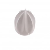 Zitronenpressen-Konus weiß