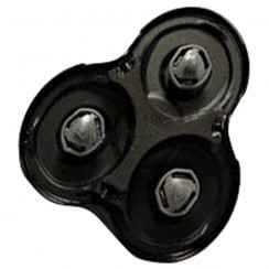 Scherkopfrahmen, Scherkopfhalter