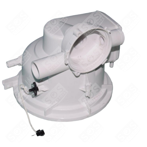 HYDRAULIKBLOCK GESCHIRRSPÜLER, SPÜLMASCHINE - 1035497, 34421130