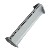 Satz von 3 Trommelrippen 220mm