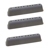 Set von 3 original Trommelschaufeln