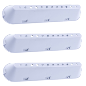 Set von 3 original Trommelschaufeln