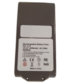 Batterie V11 25,2 V 3800mAh