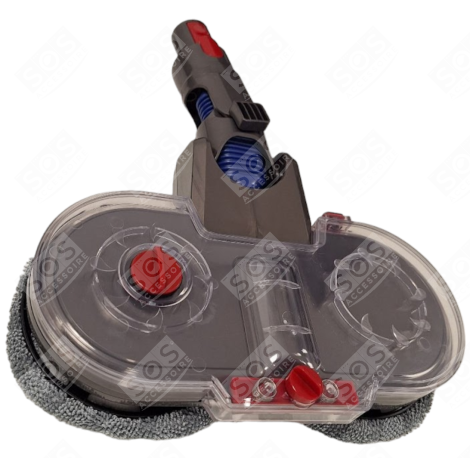 KOMPATIBLE BÜRSTE V7 V8 V10 V11 310X345X80 MM STAUBSAUGER - BED-11-D