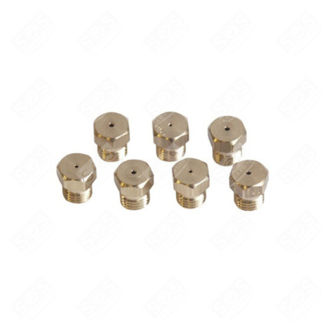 DÜSEN-SET FÜR BUTAN BACKOFEN, KÜCHENHERD - C00075029