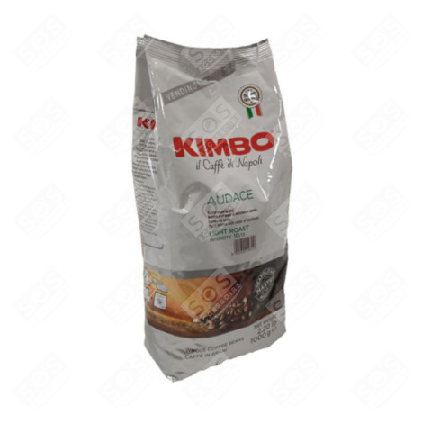KIMBO AUDACE KAFFEEBOHNEN 1KG KAFFEEMASCHINE, ESPRESSOMASCHINE - 9729000020