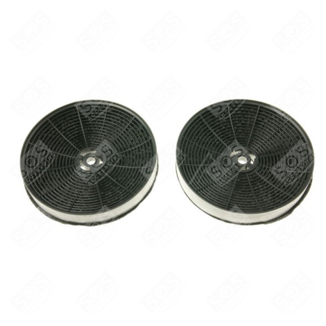 SET VON KOHLEFILTERN FWP18 DUNSTABZUGSHAUBE - 1161077, CR750