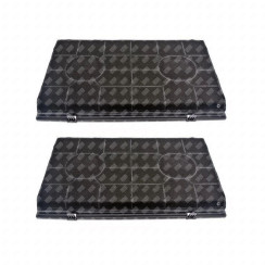 Satz von zwei originalen Kohlefilter Typ 190 FAT190