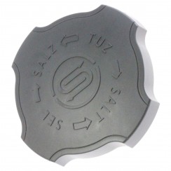 Salzbehälter-Verschluss