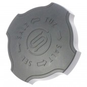 Salzbehälter-Verschluss