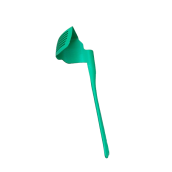 Rotierender Rührlöffel