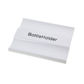 Flaschenhalterschiene