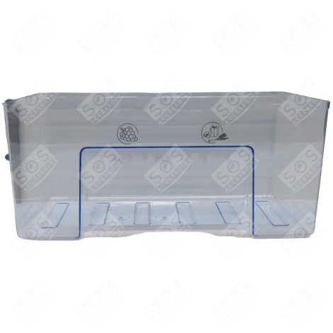 GEMÜSESCHUBLADE KÜHLSCHRANK, GEFRIERSCHRANK - KG235217241, KG242728230