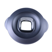 Deckel schwarz für Mixbehälter