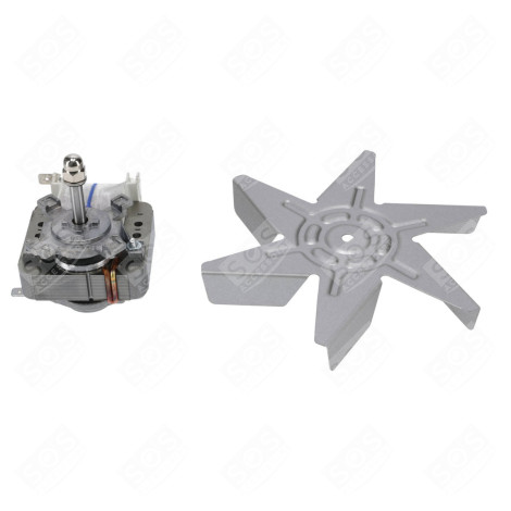 KÜHLER/LÜFTERMOTOR BACKOFEN, KÜCHENHERD - 36050203