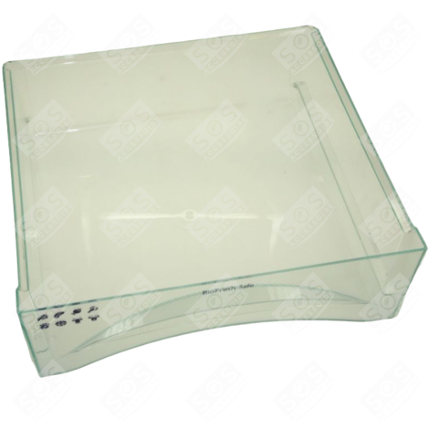 GEMÜSEFACH 432X398X145 MM KÜHLSCHRANK, GEFRIERSCHRANK - 979127200, 9791272