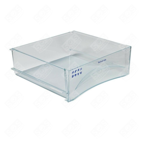 GEMÜSEFACH 432X398X145 MM KÜHLSCHRANK, GEFRIERSCHRANK - 979127200, 9791272