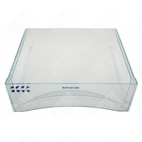 GEMÜSEFACH 432X398X145 MM KÜHLSCHRANK, GEFRIERSCHRANK - 979127200, 9791272