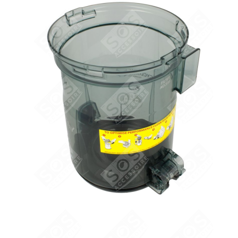 STAUBBEHÄLTER STAUBSAUGER - 48031436