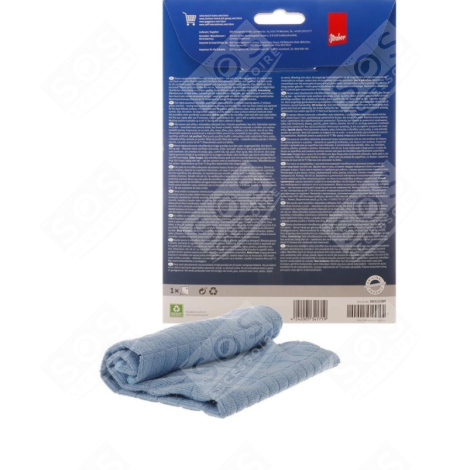 CHIFFON DE NETTOYAGE KÜCHENMASCHINE - 00312289