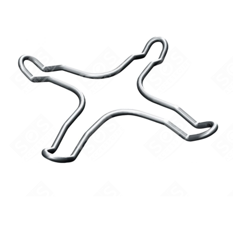 CROIX D'EXPRESSO KOCHPLATTEN, HERDPLATTEN, KOCHFELD - 00423545